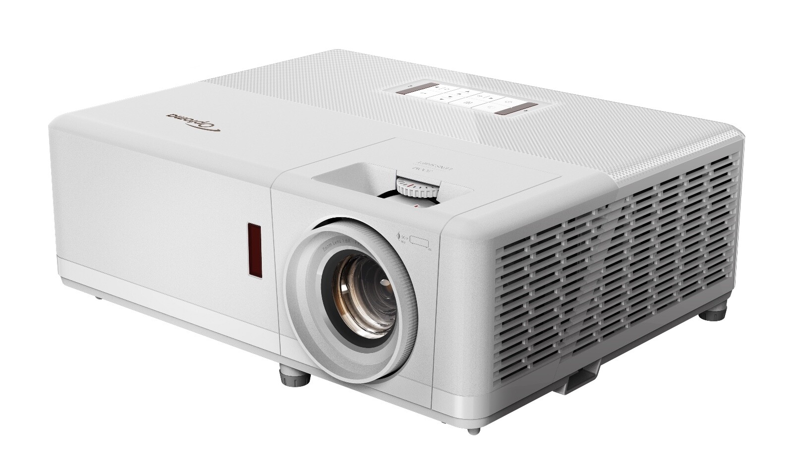 Thumbnail - Optoma Zh507+ Projector Fhd 1920x1080 5500 Lumens Laser 300000 1 Lens
