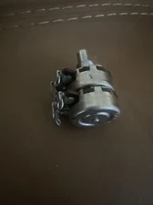 Dual Gang Potentiometer Variable Resistor 70750 304-7036