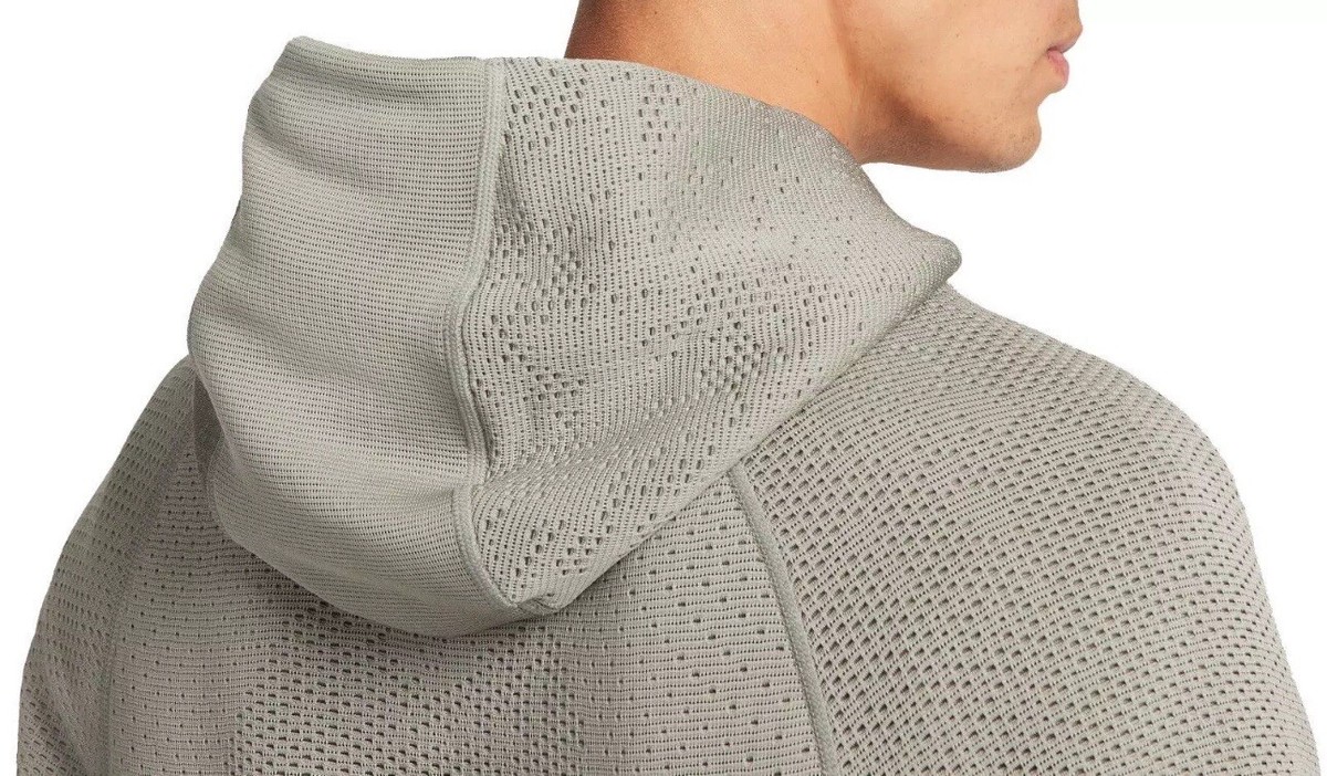 メンズウェア NIKE Therma-FIT ADV $185 NIKE THERMA-FIT ADV APS AXIS PERFORMANCE HOODIE TOP