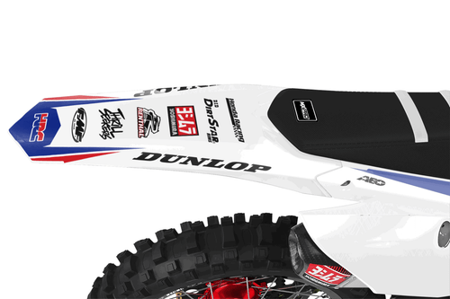 FITS HONDA CRF450 2017 18 19 2020 & CRF250 2018 19 20 2021 graphic kit decal crf - Picture 4 of 6