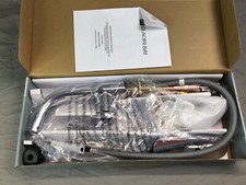 Glacier Bay Dunning Pull Out Laundry Faucet w/ Dual Spray Chrome 1005409732