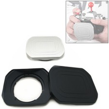 Metal Lens Hood for Fujifilm XC 35mm F2  XF 35mm f/2 R WR  23mm F2 R WR Lens