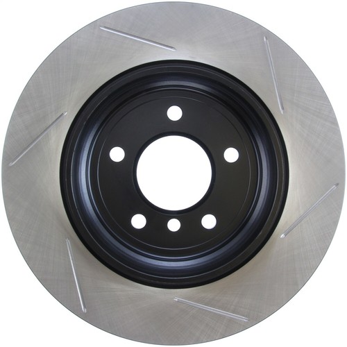 Rotor de freno de disco ranurado deportivo StopTech 126.34057SR se adapta a 01-06 330Ci 330i 330xi - Imagen 2 de 2