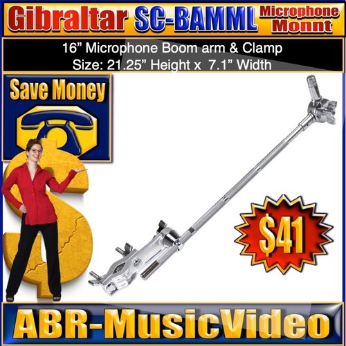 Gibraltar 5707 5000 Series Medium Weight Hi-hat Stand - Picture 19 of 24