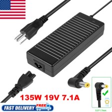 135W Charger for Acer Nitro 5 Gaming Laptop, Acer Nitro 5 AN515-55-53e5 A N18C3