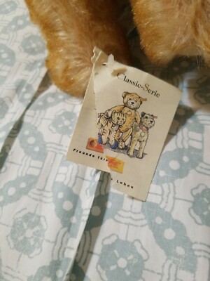 1928 Steiff Classic Petsy 00966 Steiff Bear | eBay