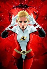 Crisi finale: Legione dei tre mondi Hc di Geoff Johns: usato