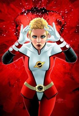 Final Crisis: Legion of Three Worlds Hc by Geoff Johns: Used
