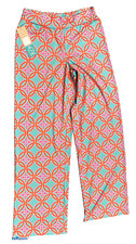 Tracy Negoshian Bottoms Women's Size Extra Small XS "Presley" Blue Floral NWT