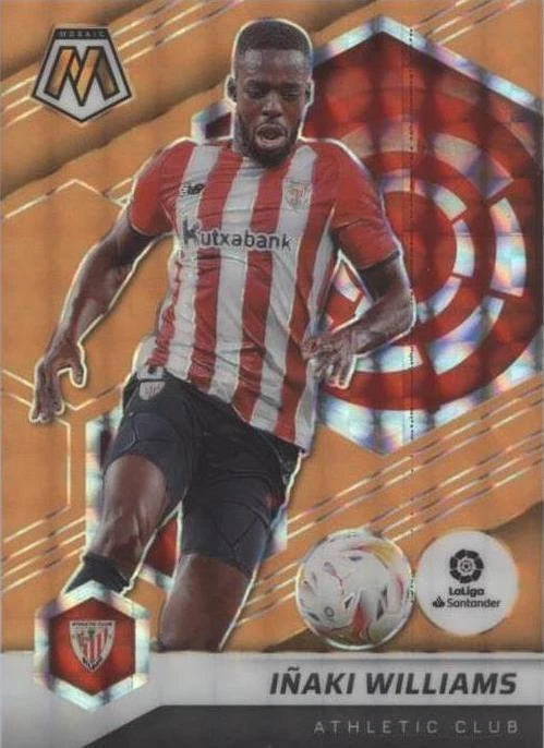 Fluorescent Orange Mosaic Prizm