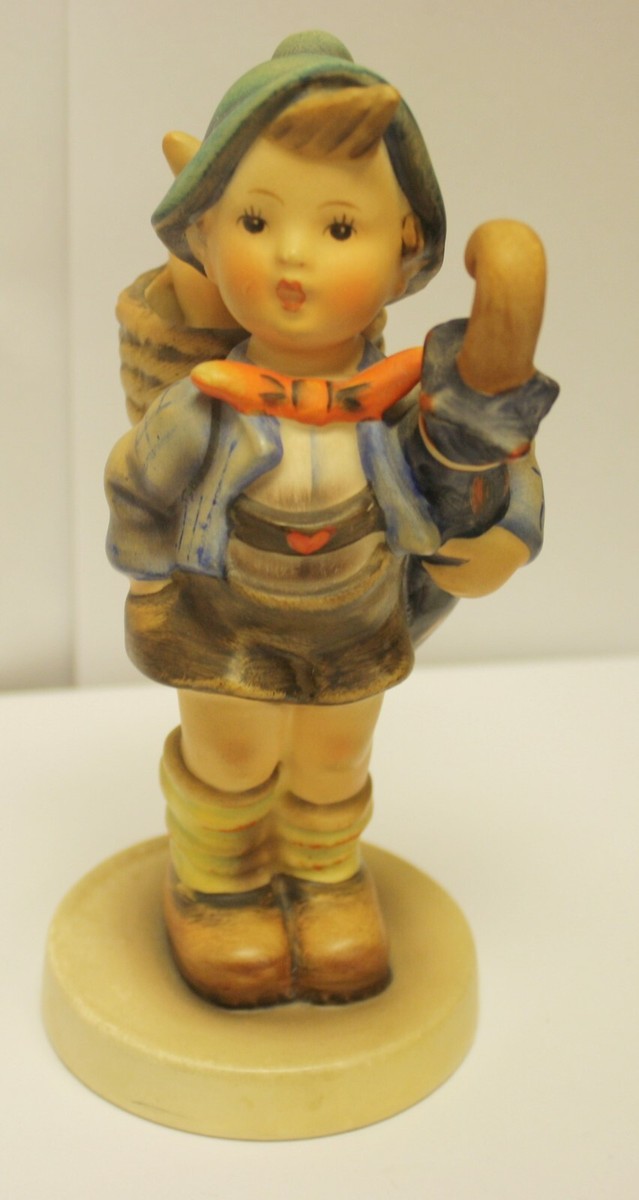 Goebel Hummel Gallery Collection 最新ニュース Vintage Goebel M.I. Hummel Figurine 