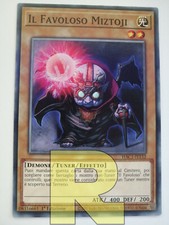 3x Il Favoloso Miztoji / Fabled® Common® HAC1-IT132® Italienisch