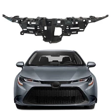For 2020-2022 Toyota Corolla LE Front Bumper Inner Grille Mounting Panel Bracket