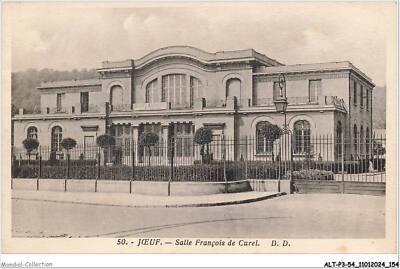 ALTP3-0278-54 - JOEUF - Salle Francois de curel