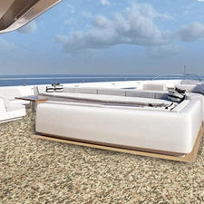 EVA Foam Boat Marine Non-slip Flooring Mat Self-Adhesive Boat Flooring Sheet