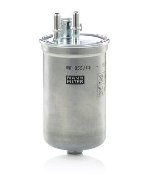 Mann-Filter Filtro Carburante Wk 853/13 - Immagine 3