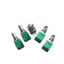 5PCS Power Volume Switch For Vertex Radio VX160 VX168 VX231
