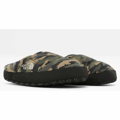 north face tent mule camo