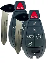 For Jeep Commander 2008-2010 Grand Cherokee 08-2013 Keyless Entry Remote Key Fob
