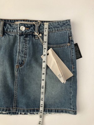 44981 SKIRT \"DENIM BARON\" サイズ40 44981 SKIRT 