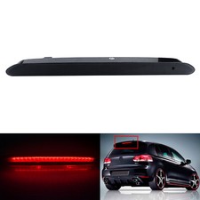 Für VW Golf 6 7 Polo 6R Dritte Schwarz LED Bremslicht Bremsleuchte 5K0945087D/B