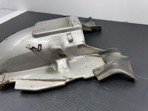 84 85 86 87 HONDA GOLDWING 1200 GL1200 REAR TAIL UNDERTAIL FAIRING COWL FENDER - Picture 5 of 11