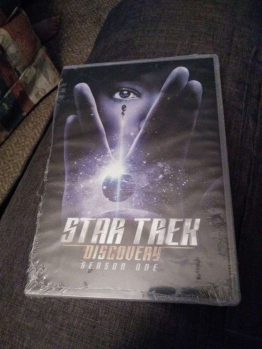 Trek Discovery Pluto Star Trek Channel New Sealed Star Trek