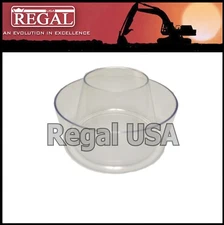 8H2023 Plastic Body Precleaner bowl for Caterpillar (X) (5A3095, 7353103)