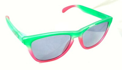 小物 OAKLEY FROGSKINS Green Fade Collection Oakley Green Fade Collection - Ryan Sheckler - YouTube