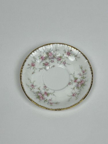 Royal Albert 1966 Victoriana Rose Teacup Saucer Replacement Addition England - Picture 5 of 11