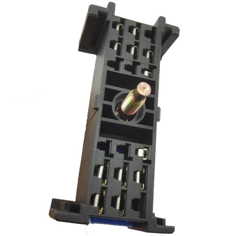 Ignition Starter Switch fits 1995-1996 GMC C1500,C1500 Suburban,C2500,C2500 Subu - Image 2 of 3