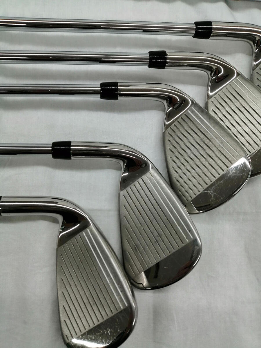 Callaway X Series 416 iron set of 6 6-9.P.A #76MA0841 | eBay Callaway X Series 416 iron set of 6 6-9.P.A #76MA0841 | eBay