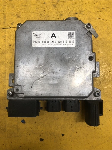 12 13 Subaru Impreza 34710 FJ000 Power Steeing Control Module OEM