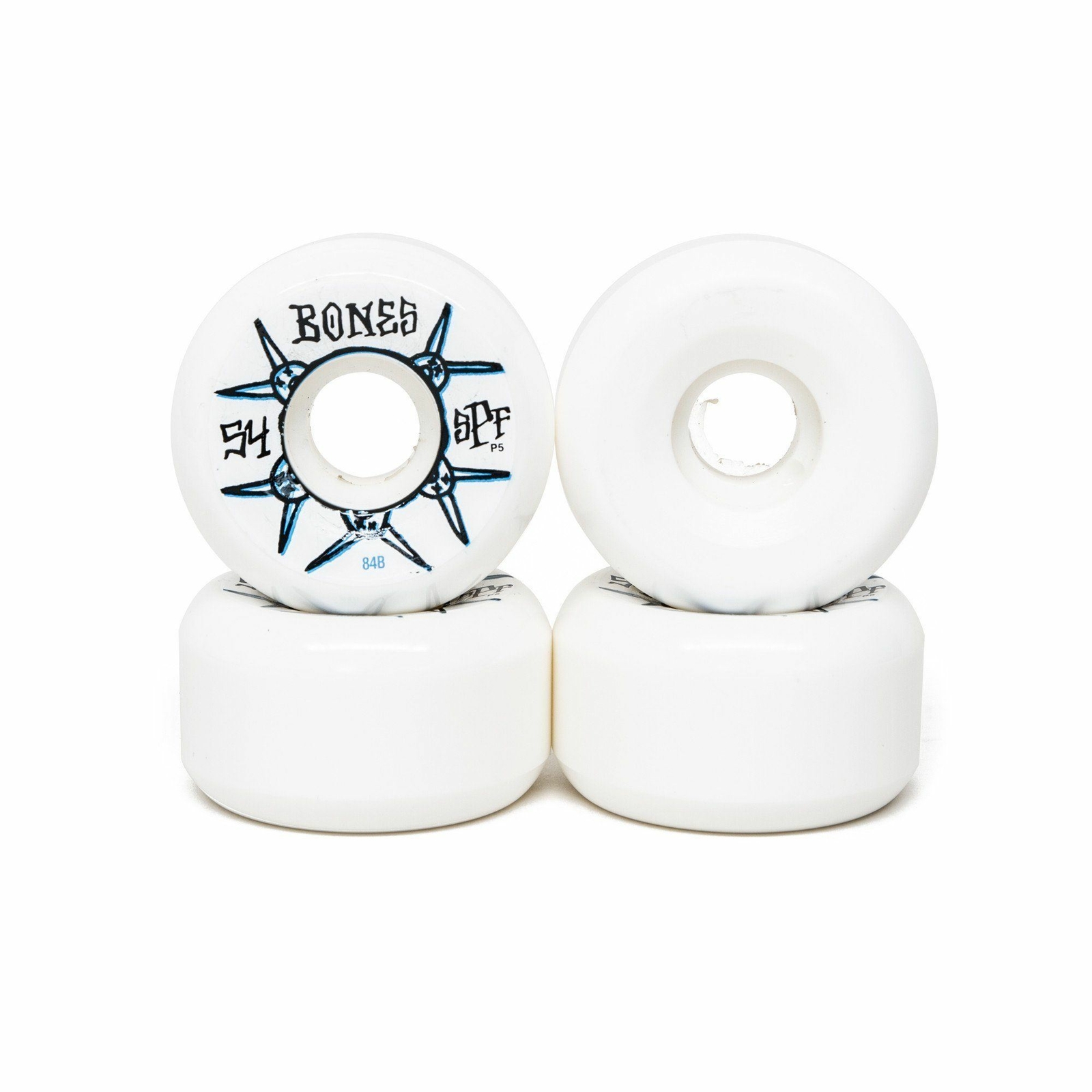 Bones Ratz SPF 84b Wheels - 54mm Bones Ratz SPF 84b Wheels - 54mm is discounted