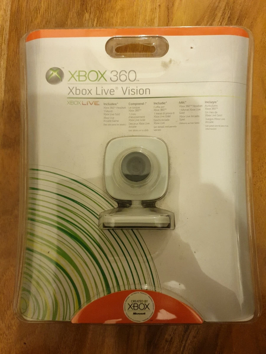 Neuf / Caméras Et Webcams Pour Xbox 360 / Acc