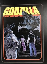 New Godzilla Face Off Plush Throw Blanket 48  X 60  