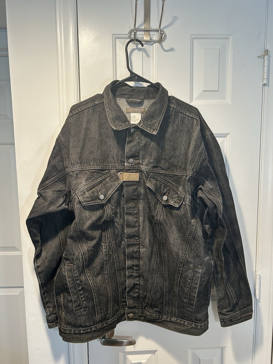 MOJEANS デニムジャケット Vintage Mojeans by Maurice Malone Denim Jacket & Jeans Set