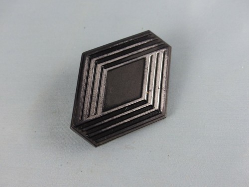 Badge Calandre Avant Renault – Compatible Mégane, Captur, Clio, Trafic, Kadjar, Gris Chrome