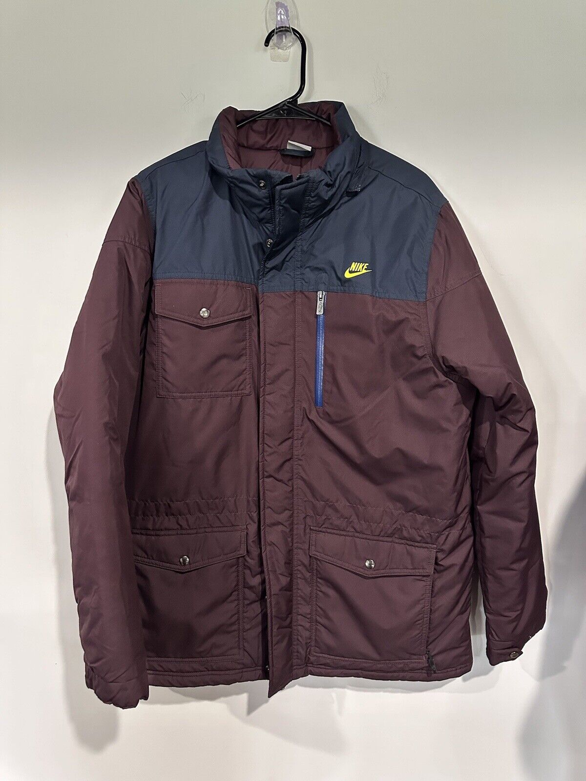 Nike Jacket Size Large Mens Expedition Winter Sno… - image 3