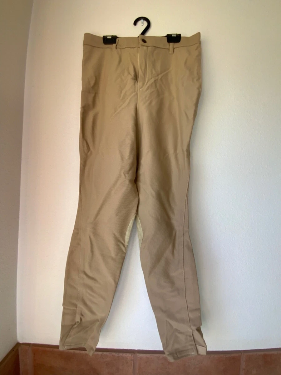 Aggregate 93+ tan riding pants in.eteachers