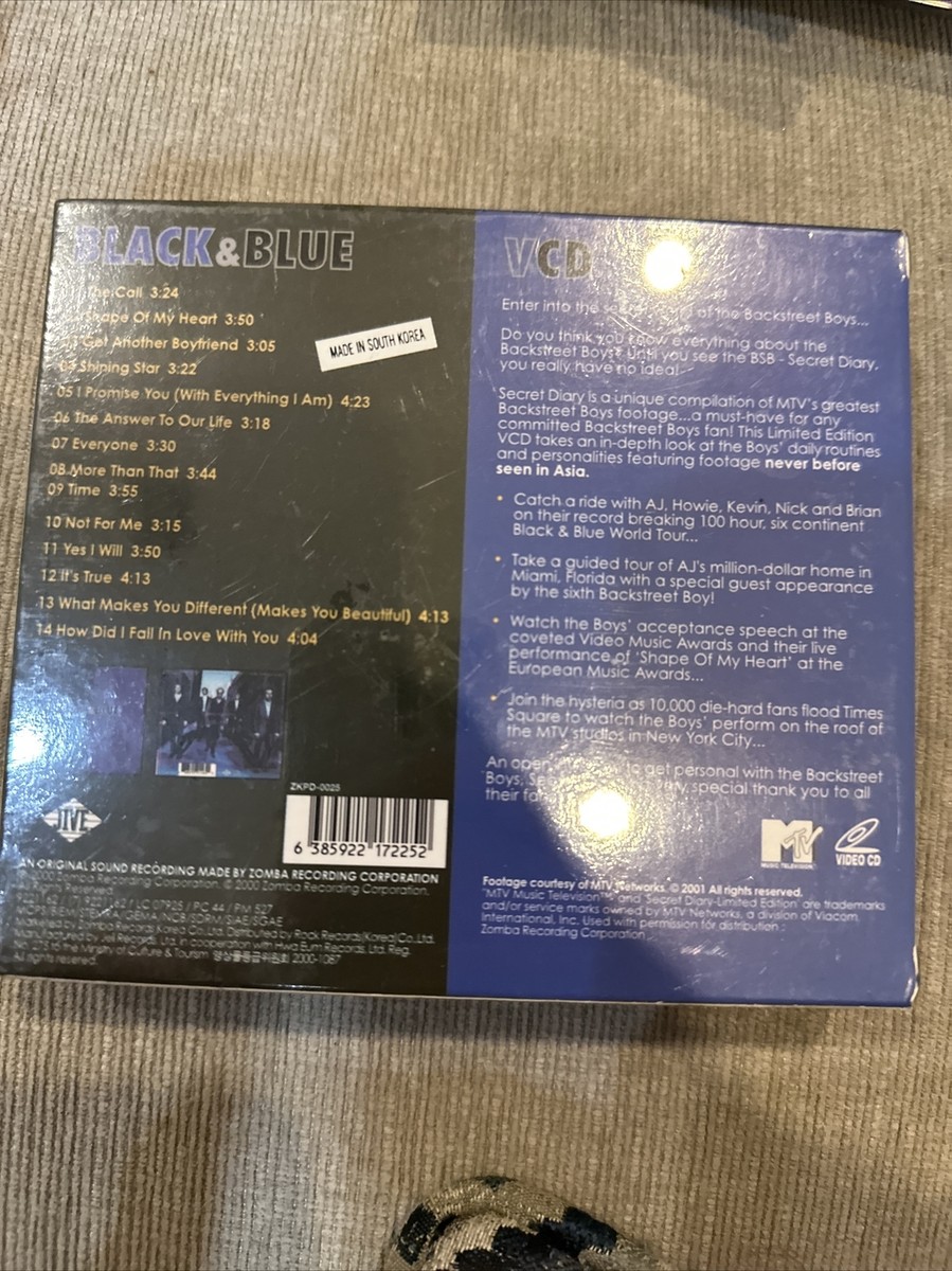 K-POP・アジア BTOB The Secret Diary Blu-ray DVD/BLU-RAY