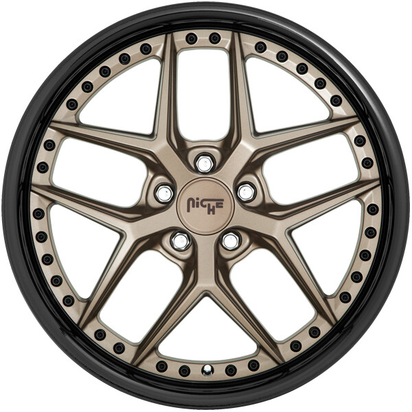 (Set of 4) Staggered-Niche M227 Vice 20