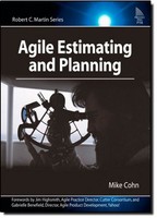 Agile Estimating And Planning By Mike Cohn, (paperback), Prentice Hall , New, Fr on sale Agile Estimating And Planning By Mike Cohn, (paperback), Prentice Hall , New, Fr on sale