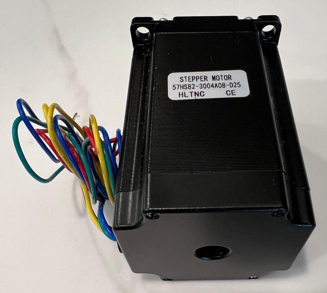 CNC Stepper Motor 57HS82 / 2.2 N.m Torque 3.0A Shaft 8mm NEMA23 | eBay