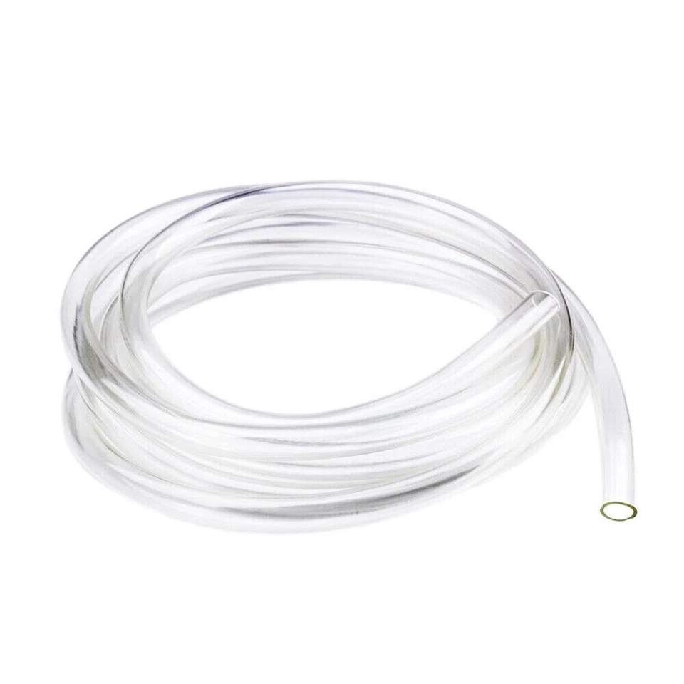 Petrol Fuel Gas Line Hose Pipe ID 2mm-7mm Clear Tube Strimmer Chainsaw Blower - Image 4 of 4