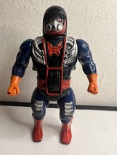 Vintage MOTU Masters Of The Universe DRAGSTOR  Mattel 1986 LOOSE [n]