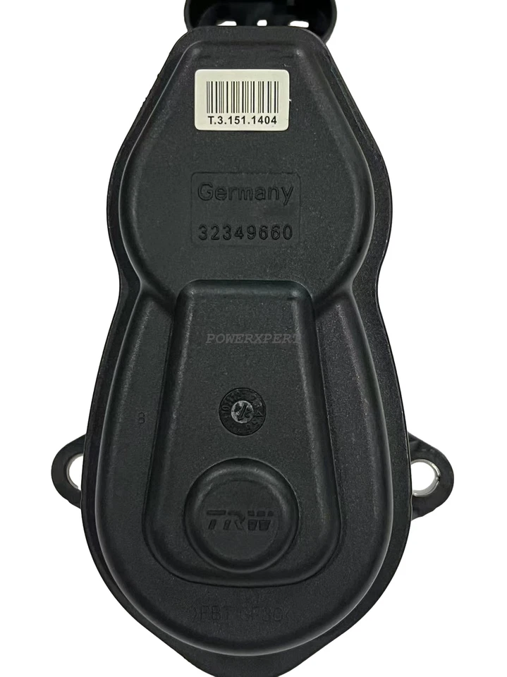 Motor electrónico de freno de estacionamiento para BMW 528i 535i 640i 650i M5 X3 OEM 34216794618 Foto 3 de 4