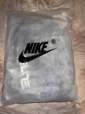 Nike Elite Pro Basketball Backpack Sports Gym 'Black White'