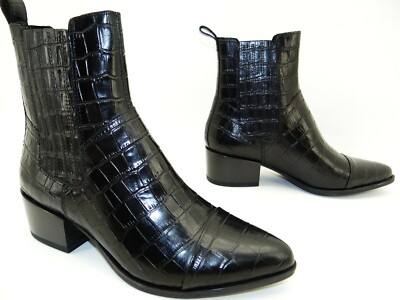 Vagabond Marja Chelsea Boots Stiefel Stiefeletten Wniterboots Damen Leder Gr.37