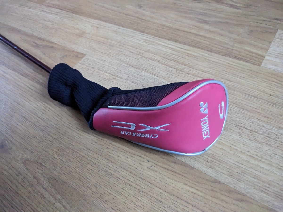 Yonex Cyberstar XC #5 Hybrid / 25 Degree / Ladies Flex Yonex